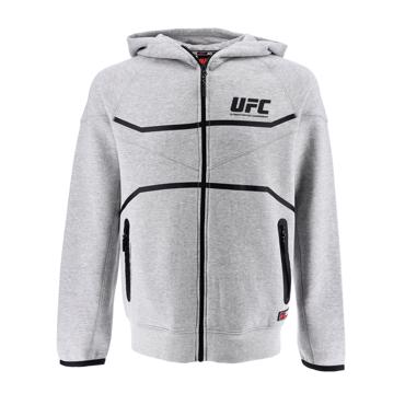 UFC OFFICIAL tech jacket -grey